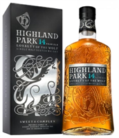 Image de Highland Park 14 Years Loyalty of the Wolf 42.3° 1L